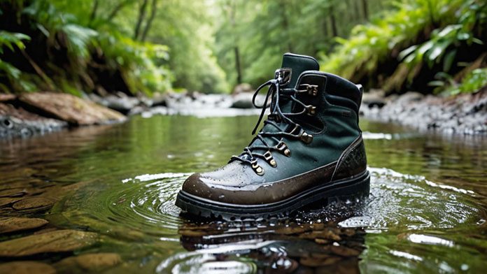 Are Hiking Boots Waterproof 2