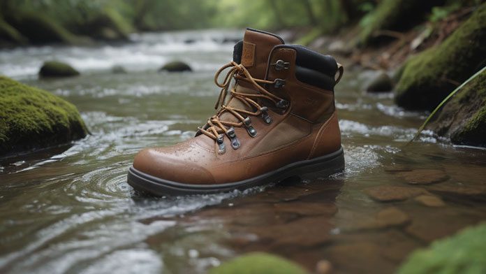 Are Hiking Boots Waterproof 3