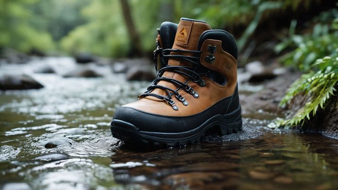 Are Hiking Boots Waterproof 4