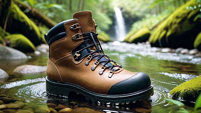 Are Hiking Boots Waterproof 5