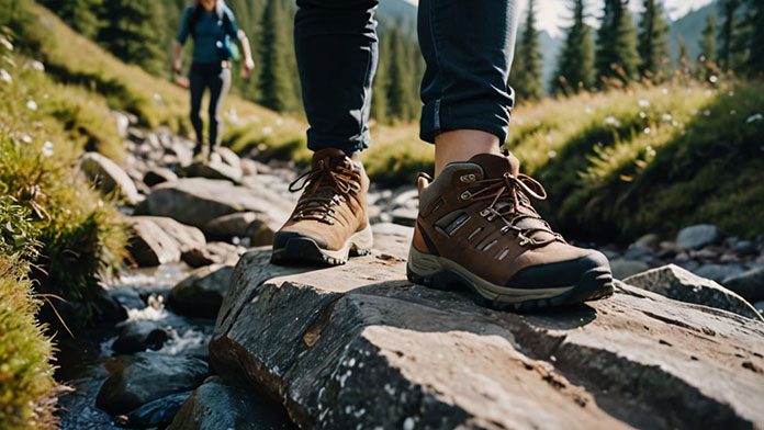 Are Hiking Shoes Good For Walking 2