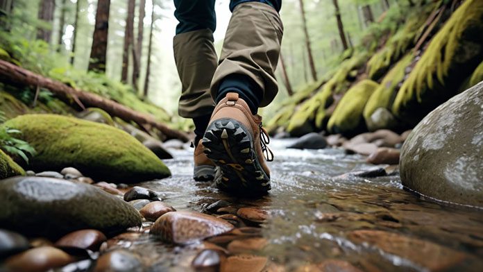 Are Hiking Shoes Good For Walking 4