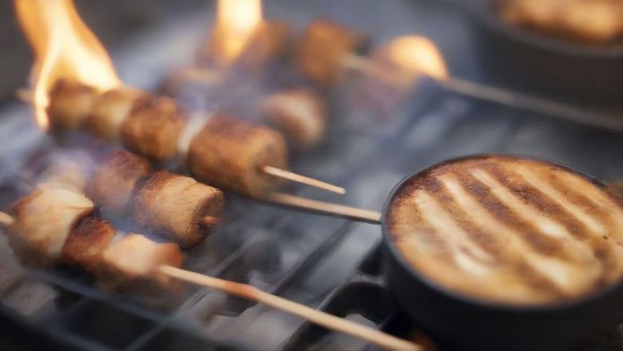 Can Cooker Recipes For Camping 2