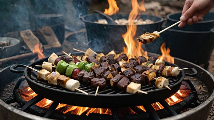 Can Cooker Recipes For Camping 4