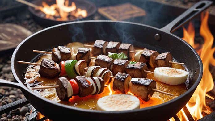 Can Cooker Recipes For Camping 5