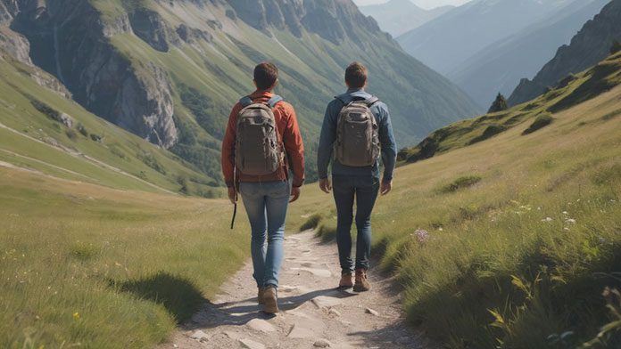 Can You Hike In Jeans 3