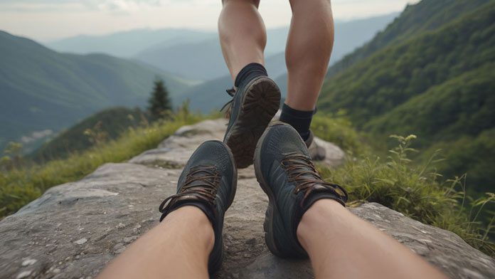 Can You Hike In Running Shoes 2
