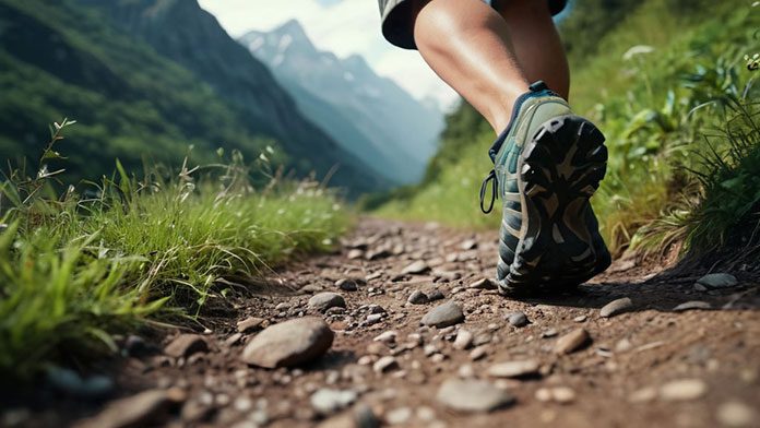 Can You Hike In Running Shoes 3