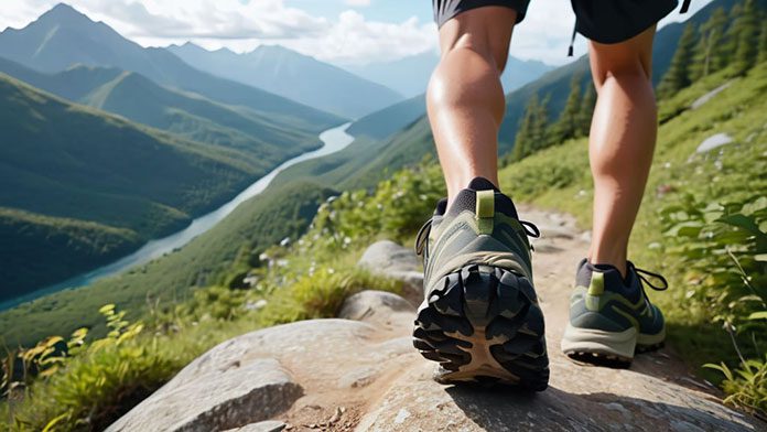 Can You Hike In Running Shoes 4