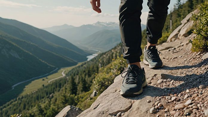 Can You Hike In Sneakers 2