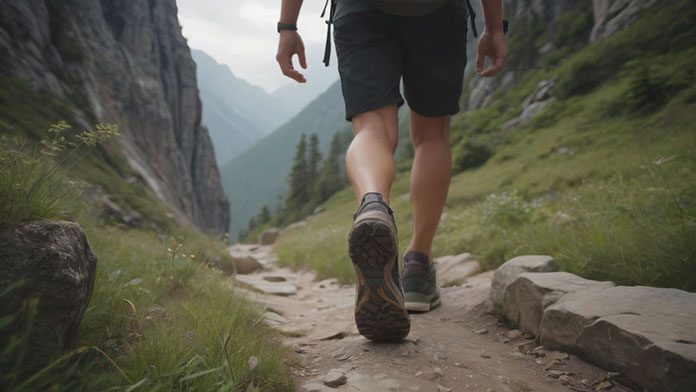 Can You Hike In Sneakers 3