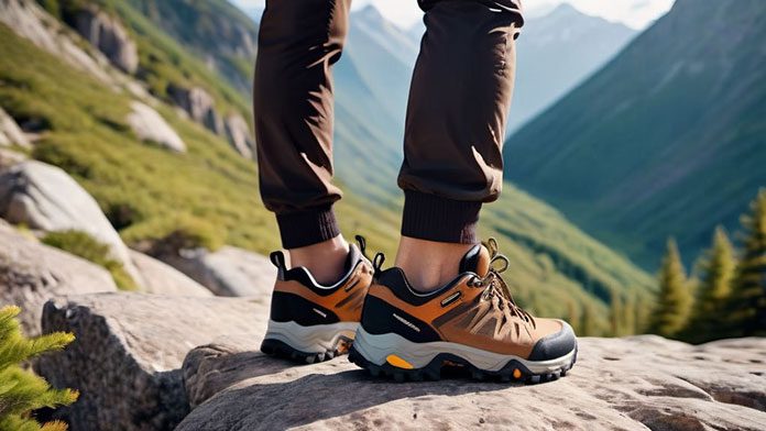 Can You Hike In Sneakers 5