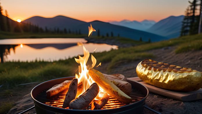 Can You Pre Cook Baked Potatoes For Camping 3