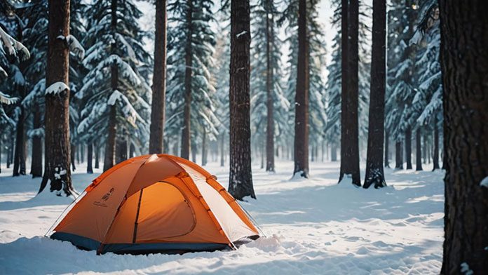 How Cold Is Too Cold For Camping 2