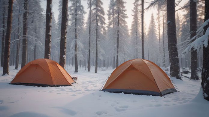 How Cold Is Too Cold For Camping 3