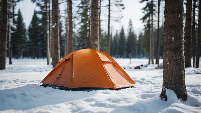 How Cold Is Too Cold For Camping 4