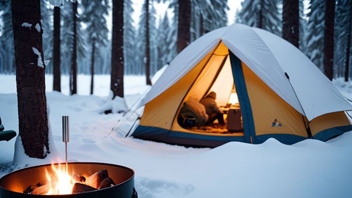 How Cold Is Too Cold For Camping 5