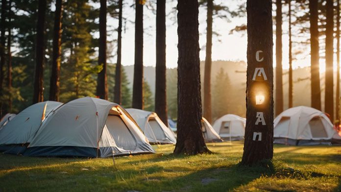 How Does First Come First Serve Camping Work 3