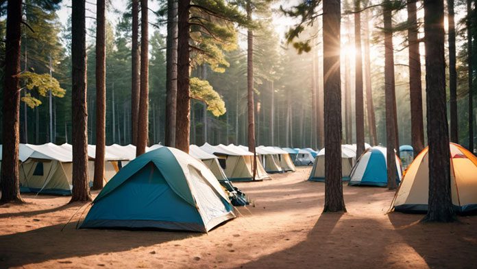 How Does First Come First Serve Camping Work 4