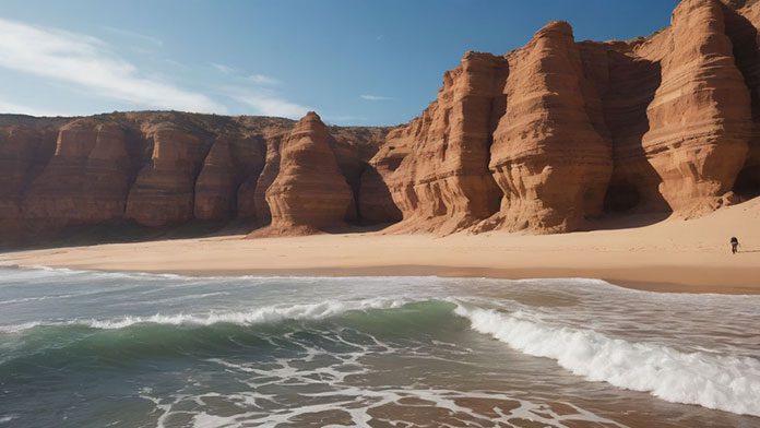 How Long Is The Wave Hike 2