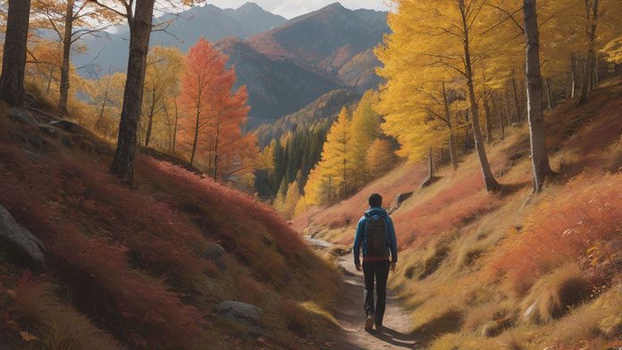 How Many Calories Does Hiking Burn 2