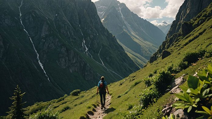 How Many Miles Can You Hike In A Day 2
