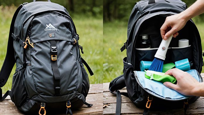 7 Easy Steps: How to Clean a Hiking Backpack