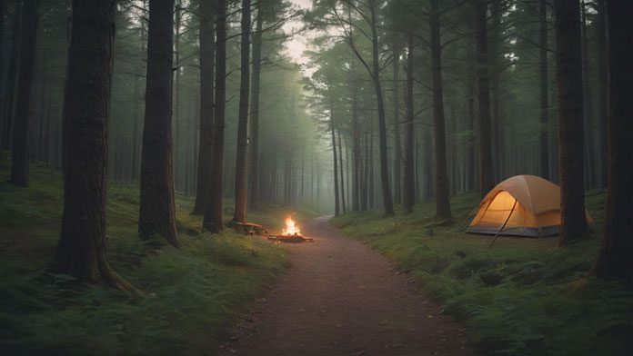 How To Find Dispersed Camping 2