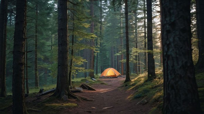 How To Find Dispersed Camping 3