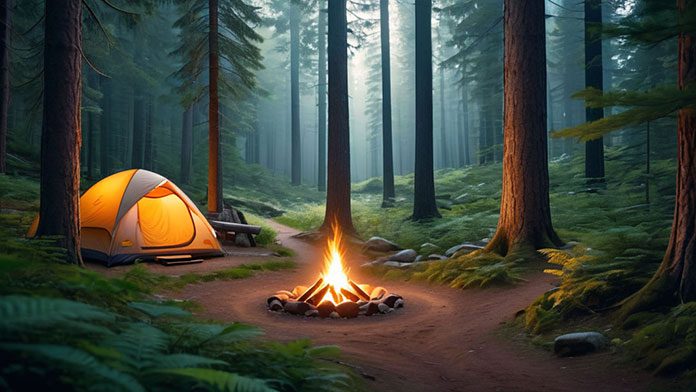 How To Find Dispersed Camping 4