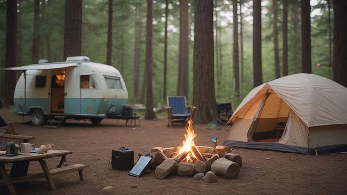 How To Get Wifi When Camping 3