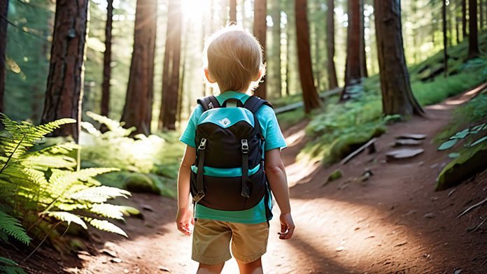 How To Hike With A Toddler 4