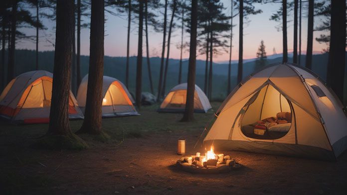 How To Keep Bugs Away While Camping 3