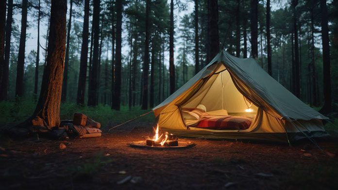 How To Keep Bugs Away While Camping 4