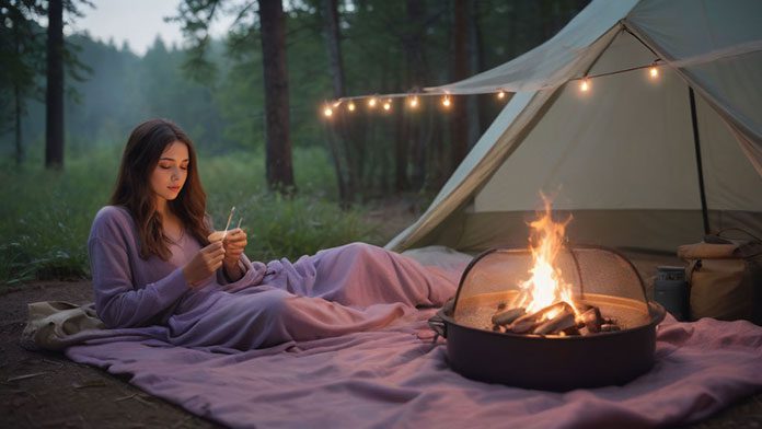 How To Keep Mosquitoes Away While Camping 2