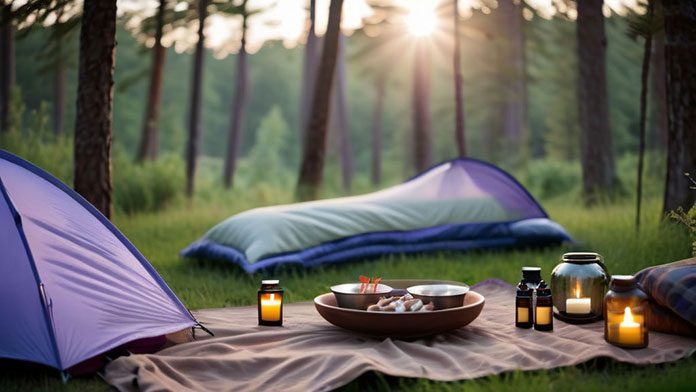 How To Keep Mosquitoes Away While Camping 3