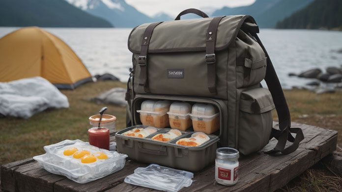 How To Pack Eggs For Camping 2