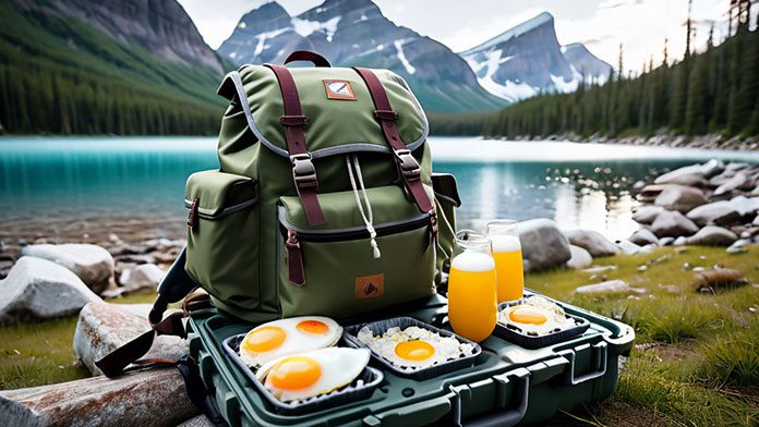 How To Pack Eggs For Camping 3