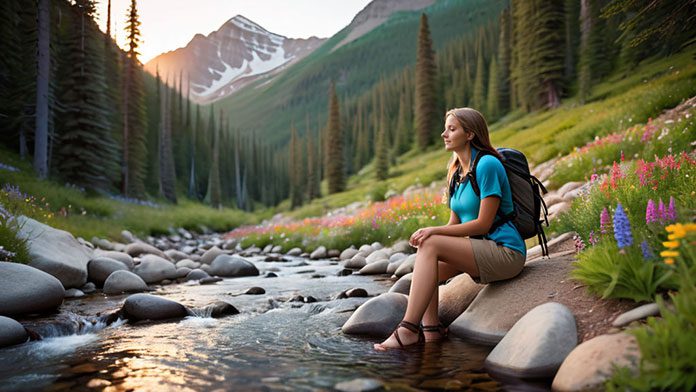 How To Relieve Sore Muscles After Hiking 3