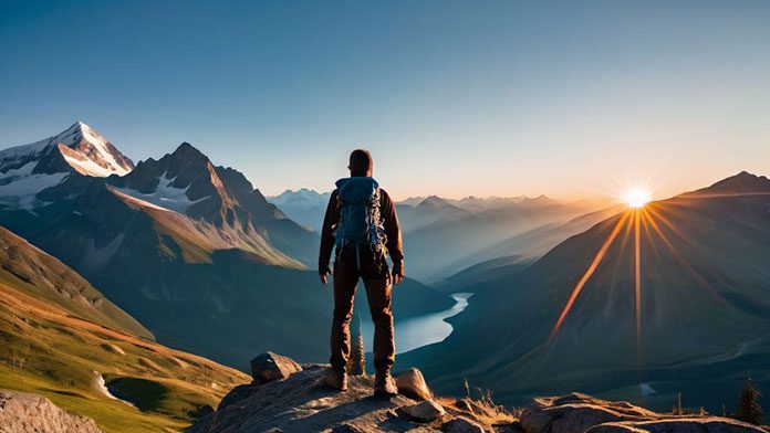 How To Start Hiking 6