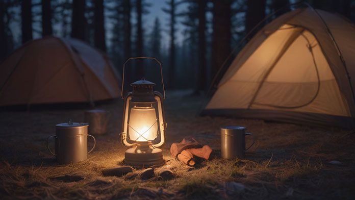 How To Stay Warm Car Camping 2