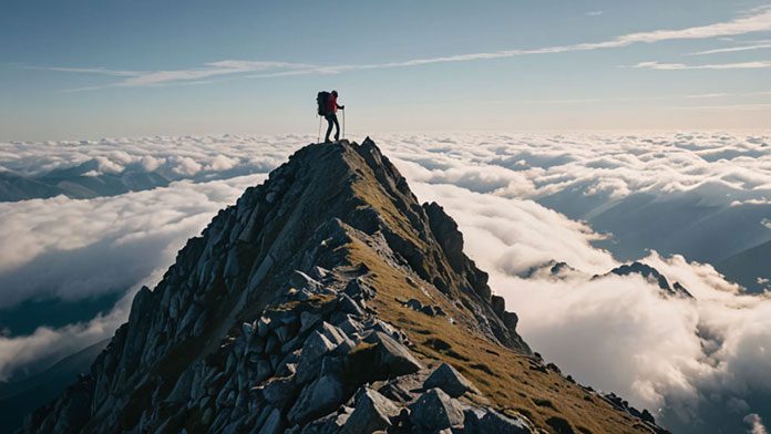 How To Train For High Altitude Hiking 2
