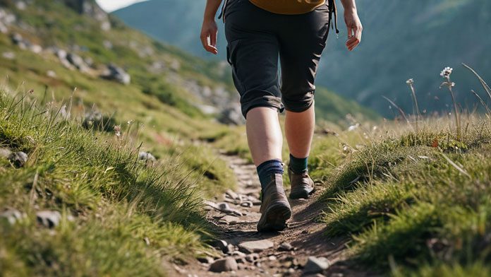 How To Use A Skirt Hike 4