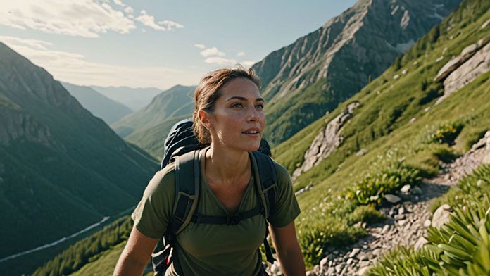 Is Hiking A Good Workout 2