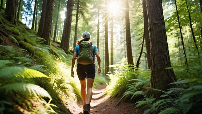 Is Hiking Good For Weight Loss 2