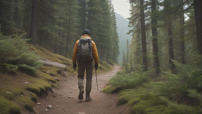 Is It Safe To Hike Alone 2