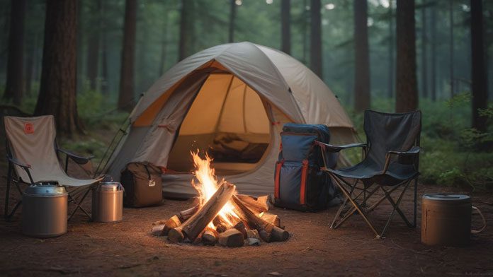 Must Have Gear For Camping 3