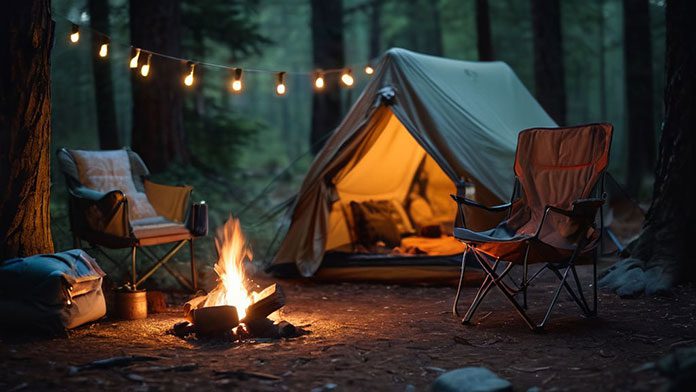 Must Have Gear For Camping 4