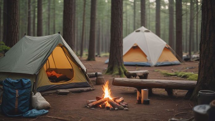 What Do You Need For Camping 2