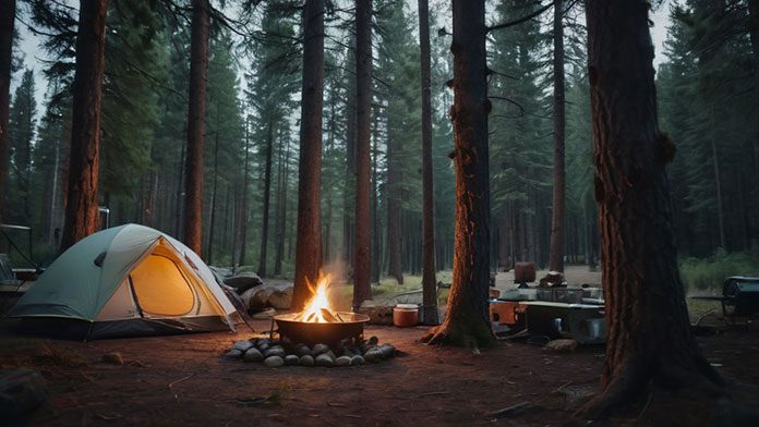 What Do You Need For Camping 3